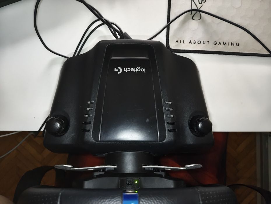 Logitech G29 Volan Gaming Ca nou