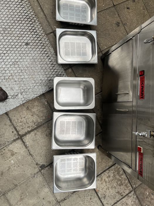 Бен мари професионално