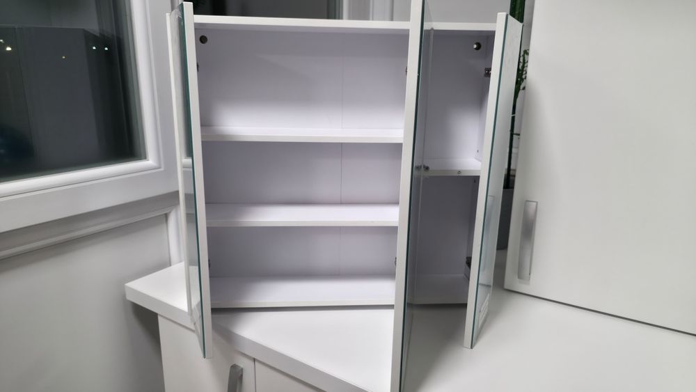 Dulap cu oglinda baie