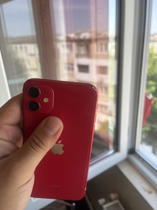 Vand iphone 11 red