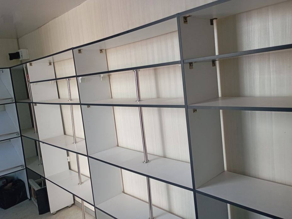 Dokon konteyner 6 metrlim