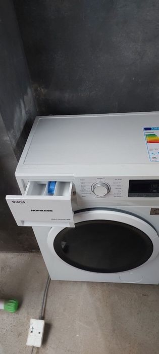 Hoffman 6кг BLDC invertor MATOR Кирмошина сотилади холати идеальный