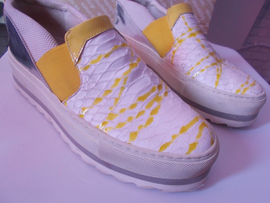 IGEBERG оригинални сникърси, размер 37