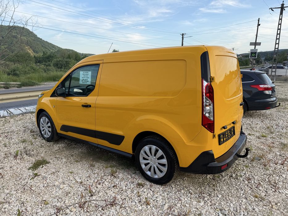 FORD Transit Connect 2019 — imagine 4