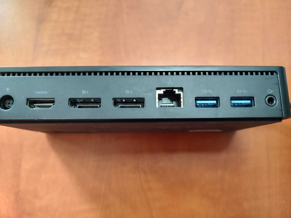 Docking Station Dell D6000 USB Type-C