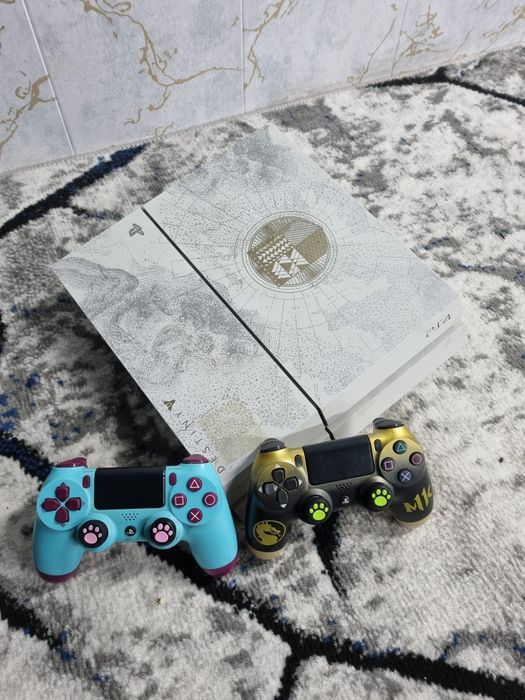 PlayStation4 full 2 jostik 500gb