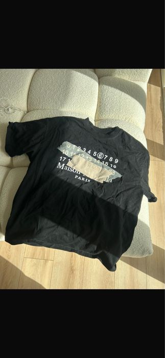 Тениски Maison Margiela / Essentials FOG