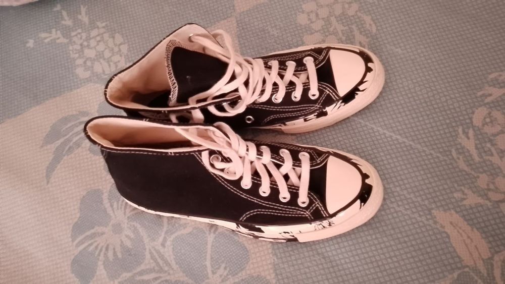 Кеды женские Converse. 40. Оригинал.