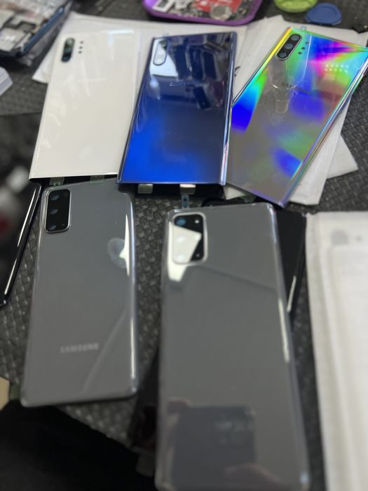 Capac baterie Samsung Note 10 +Note 20 ultra S20 S21 S22 S23  + ultra