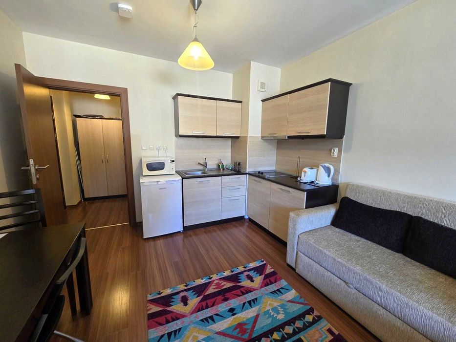 Обзаведено студио за продажба в хотел Регнум, Банско