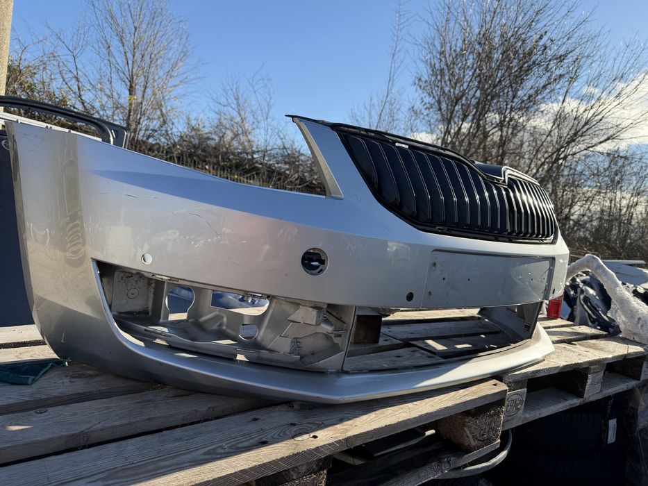 Броня Skoda Octavia