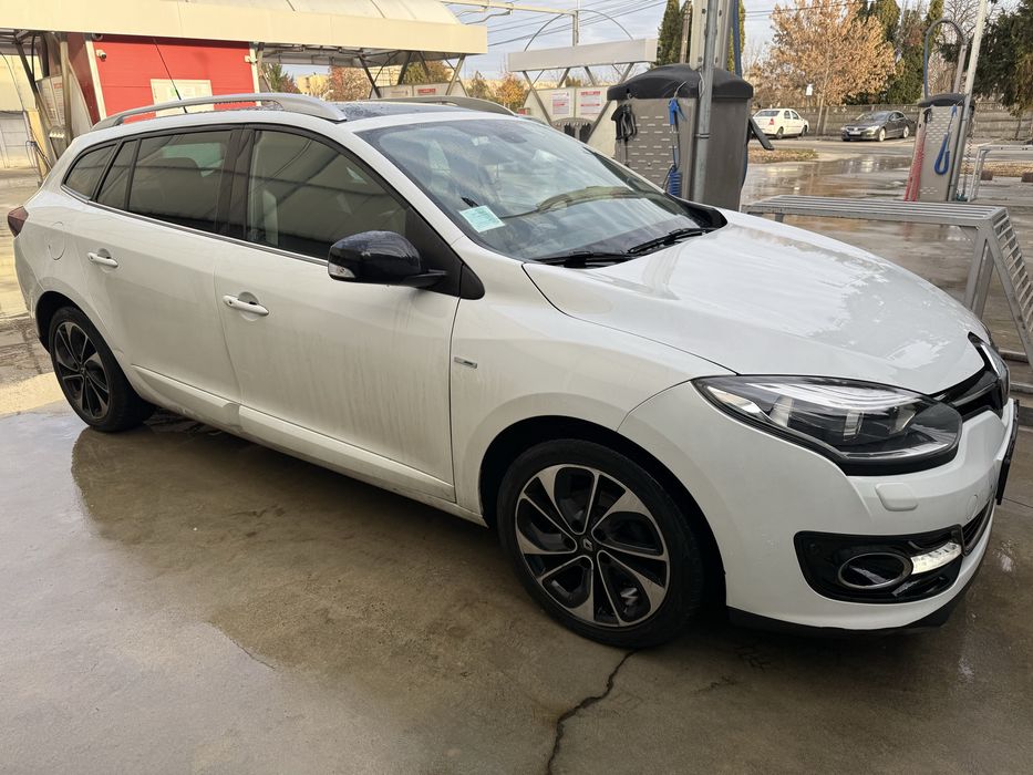 Renault megane 1,6dci