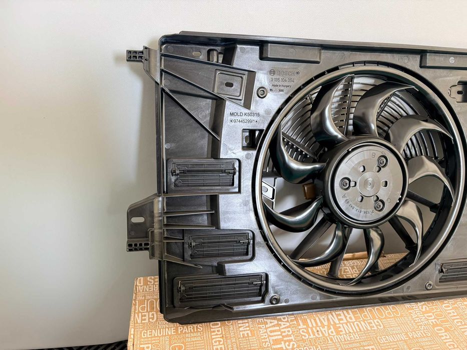 Electroventilator Gmv Renault Megane 5 E Tech Scenic E Tech nou original Renault