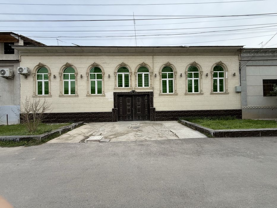 Orikzor mahalada uchaska
