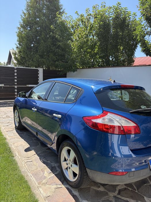 RENAULT Megane 2011 — imagine 3