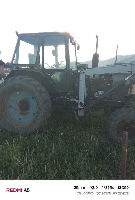 Продам ЮМЗ6 в хорошем состоянии