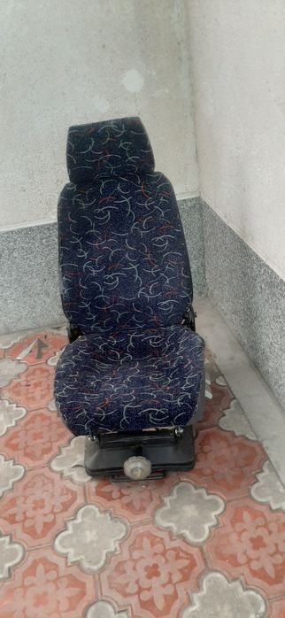 Исузу сиденийаси шаферской