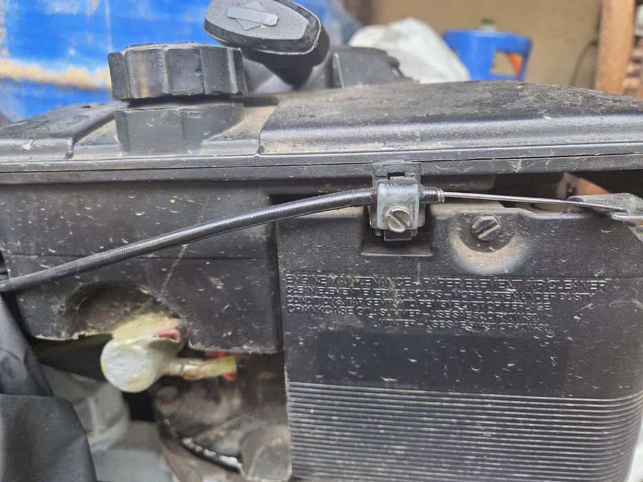 Двигател Briggs and Stratton