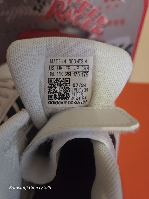 Детски кецове Adidas Grand Court 2.0 EI