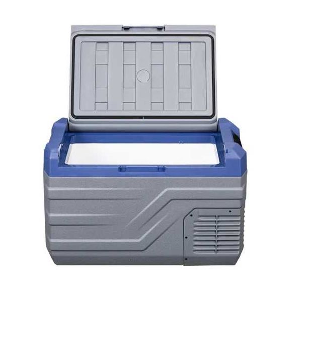 Преносим хладилник (фризер, хладилна кутия) с компресор 12V/24V 100/220V 30л,40л,50л + Подарък 4 бири кенче