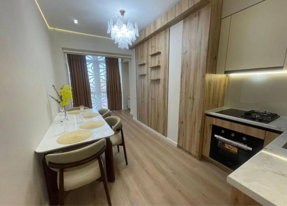 Продам квартиру 2/6/8 Яккасарайский район ,улица Бобура