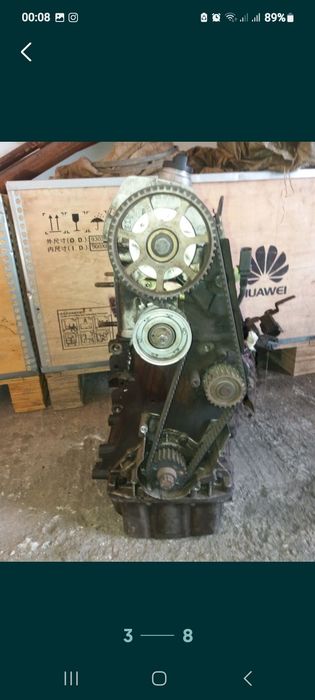 Продам двигатель