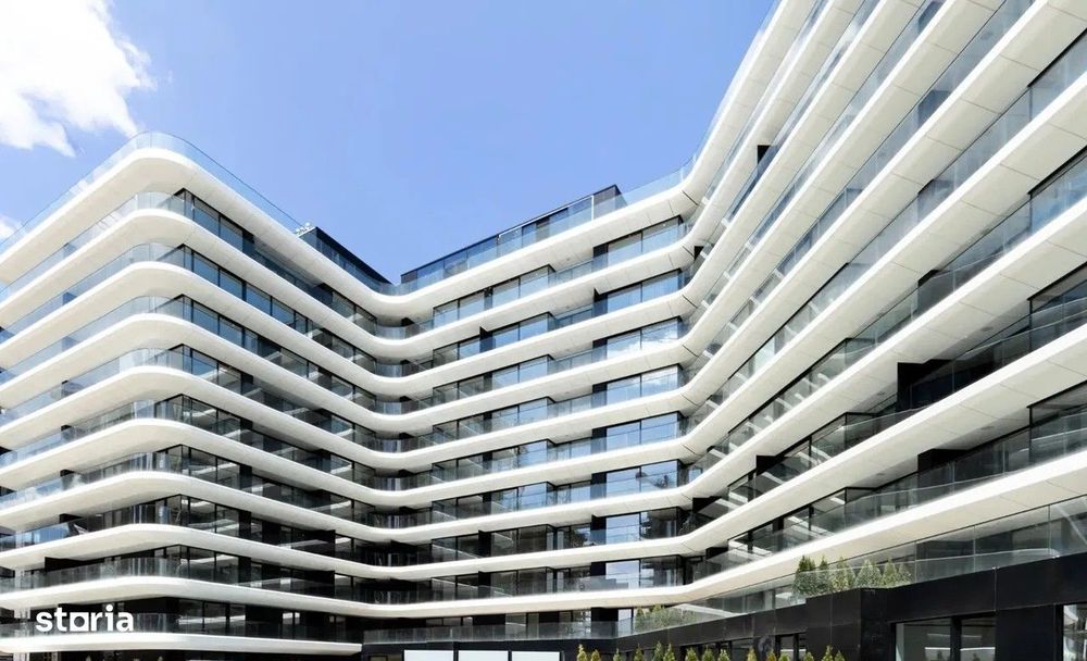Apartament 2 camere LUX Yacht Kid/Floreasca-Barbu Vacarescu