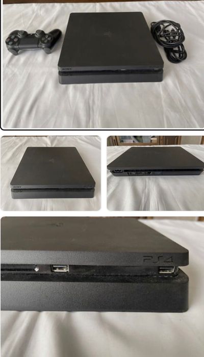 Playstation 4 slim