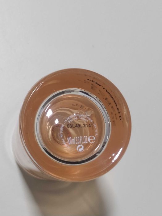 Fleur de pecher parfum