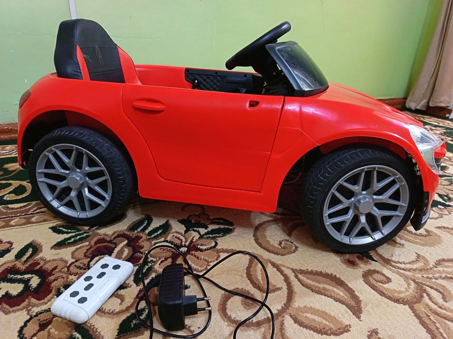 Bolalar elektromobili