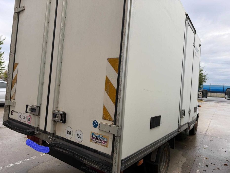 Autoutilitara Mercedes Sprinter