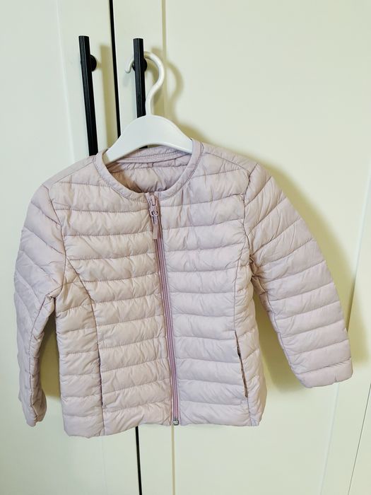 Куртка стеганая