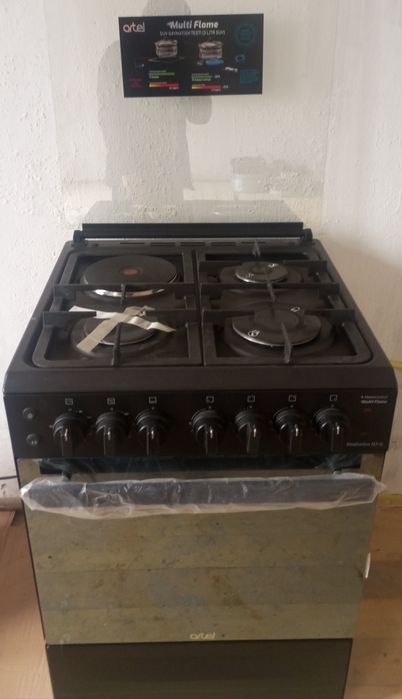 Gaz plita kafolati bilan