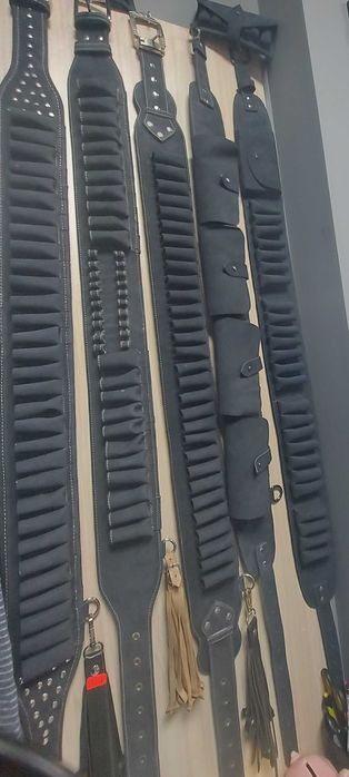 Патрондаши,вески,паласки