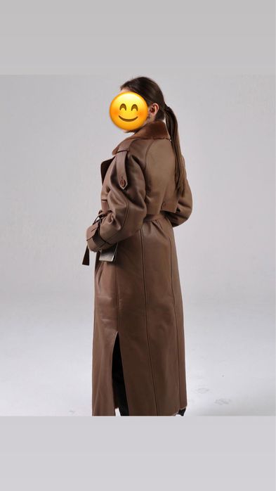 Дубленка женская