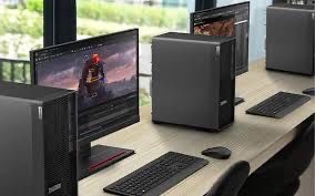 Lenovo ThinkStation P2 Tower | Intel Core i5 13th Gen vPro | 16GB DDR5 | 512GB NVMe SSD | NVIDIA T400 4GB |