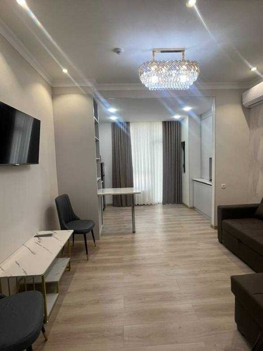 Сдам 1х-Ком 8/14 Уютную Квартиру В ЖК Prestige Gardens Южный вокзал Р3