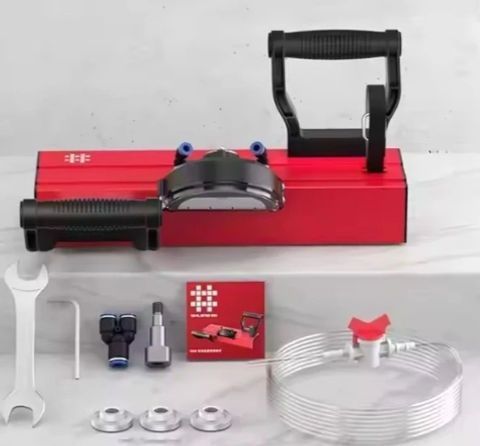 SHIJING 9606 Приставка за ъглошлайф за рязане под 45° герунг