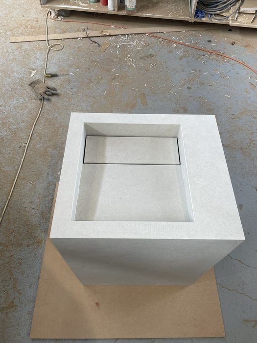 Изработка на мивки за баня