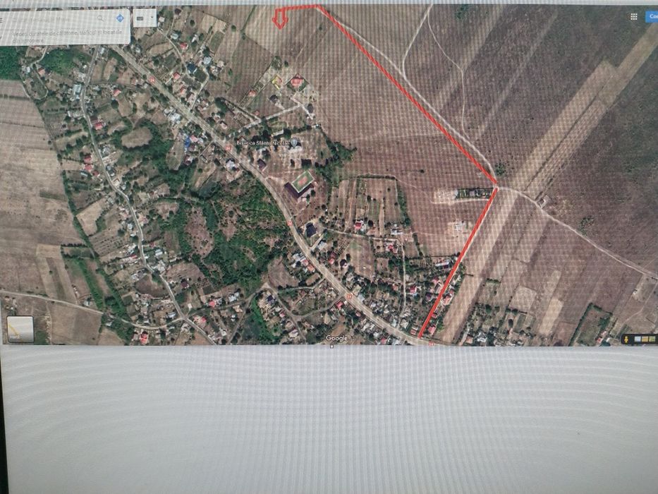 Teren extravilan Iasi/Poieni-Schitu Duca .3700mp