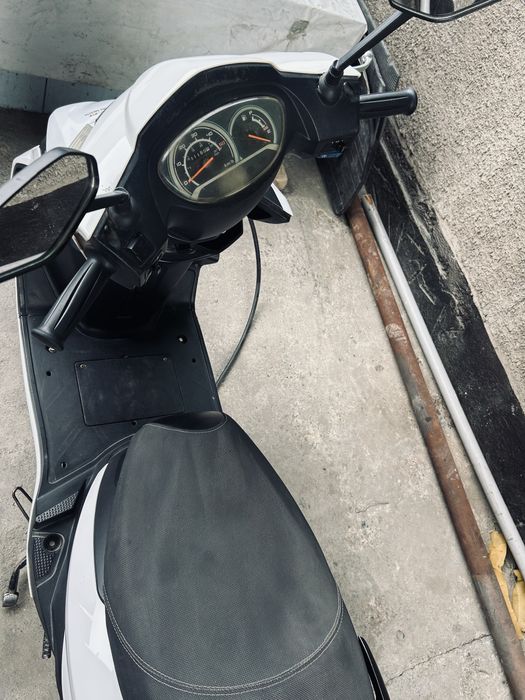 Мопед RKS Motor, модель Neon 125.