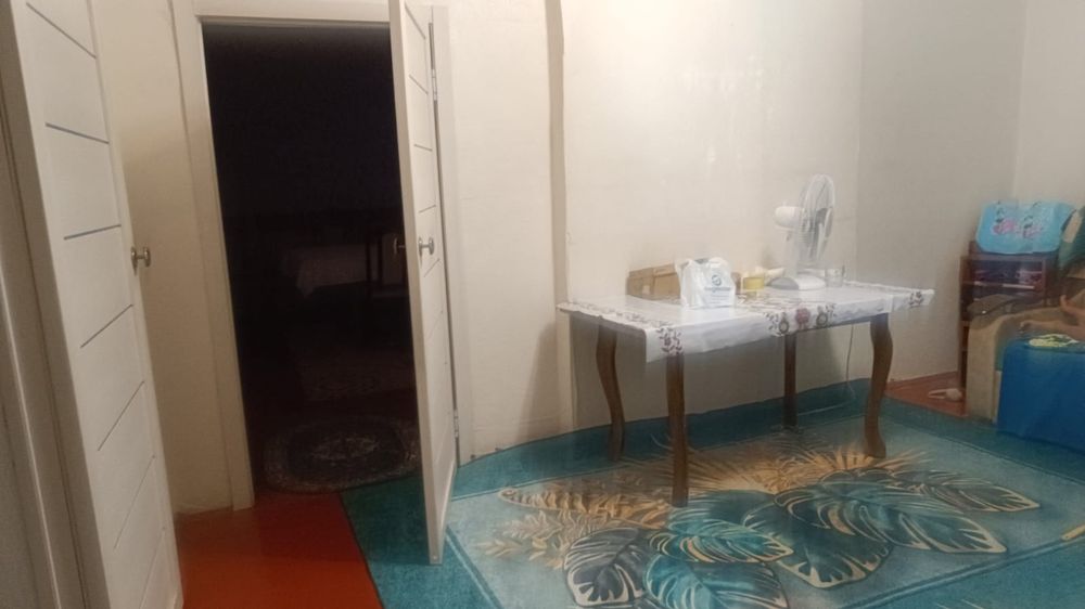 Продается дом  Меркенский районе