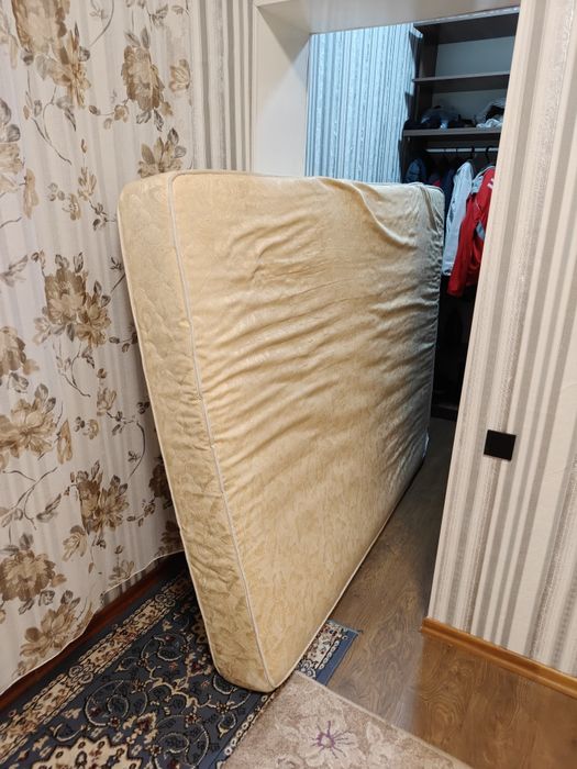 Матрас 200/ 180 ( 20 см) зима - лето)