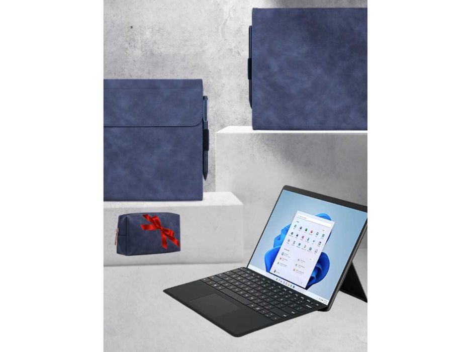 Стильные Чехлы Microsoft Surface: Защита + Мини-сумка, Surface chexol