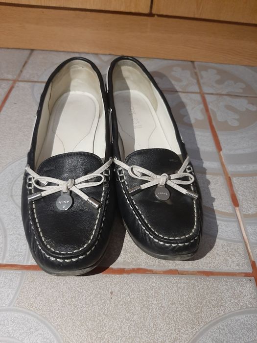 Pantofi tip mocasini