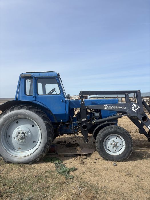 Трактор МТЗ 80 Срочно