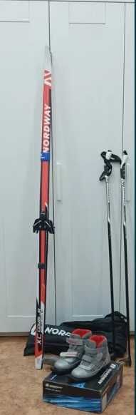 Лыжный комплект Nordway