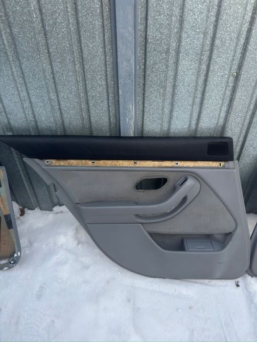 Дверные карты бмв е 39