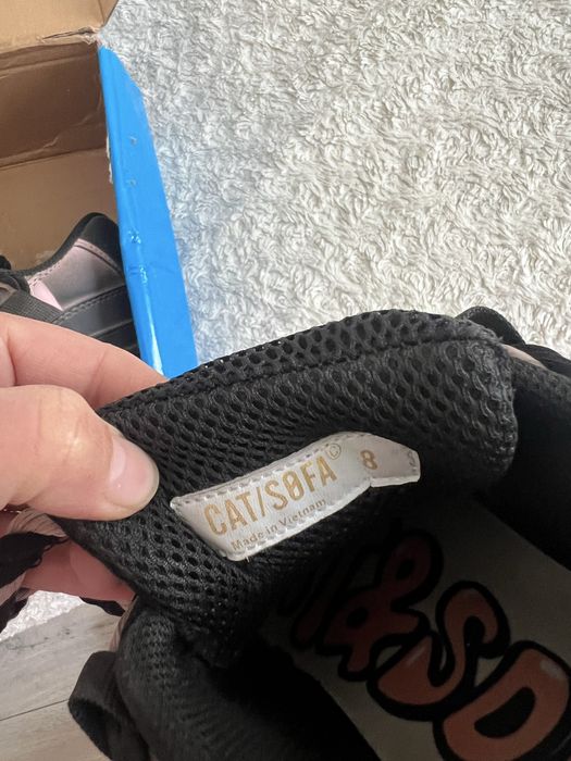 Кроссовки подростковые