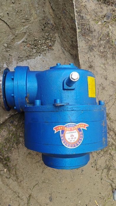 Редуктор ленточный